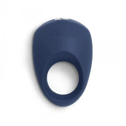 We-Vibe Pivot + Лубрикант 50 мл - віброкільце з керуванням зі смартфона, 7х3 см (синій) - купити в Києві, Україні